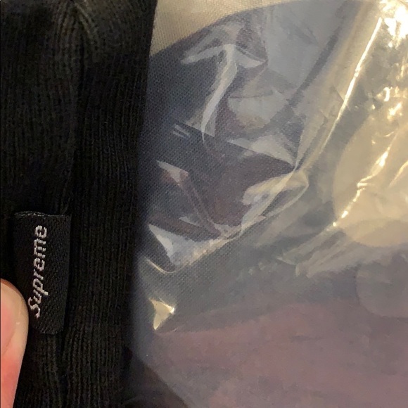 Supreme ss20 cutout box logo crew neck - Picture 6 of 8